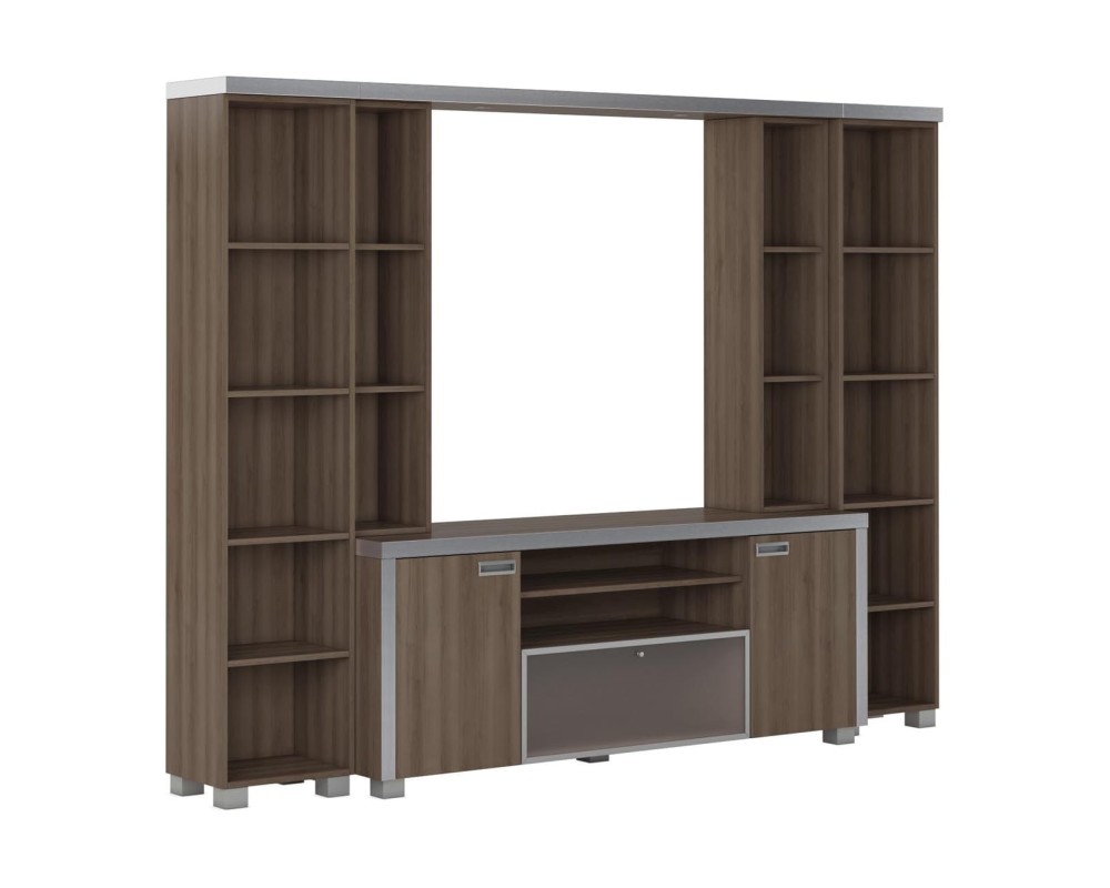 Edvard Sideboard and Shelving, Composition 1