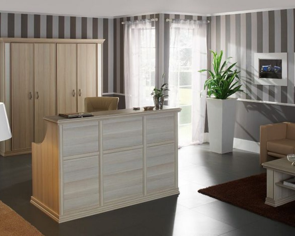 Porto Reception Furniture