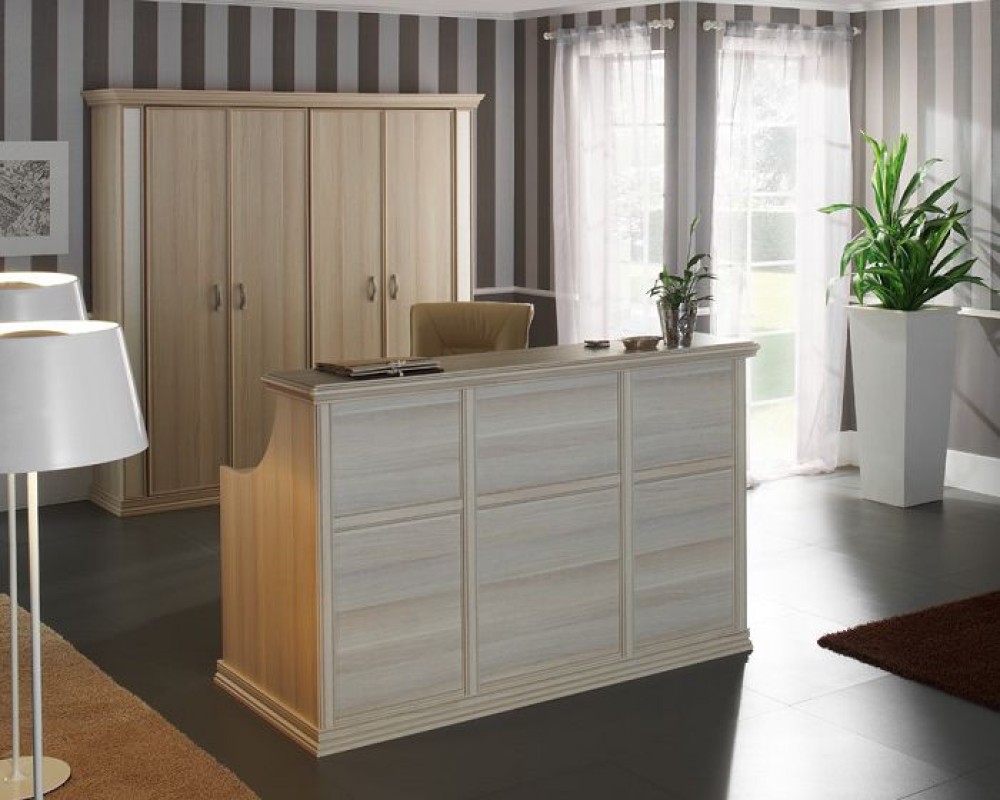 Porto Reception Furniture