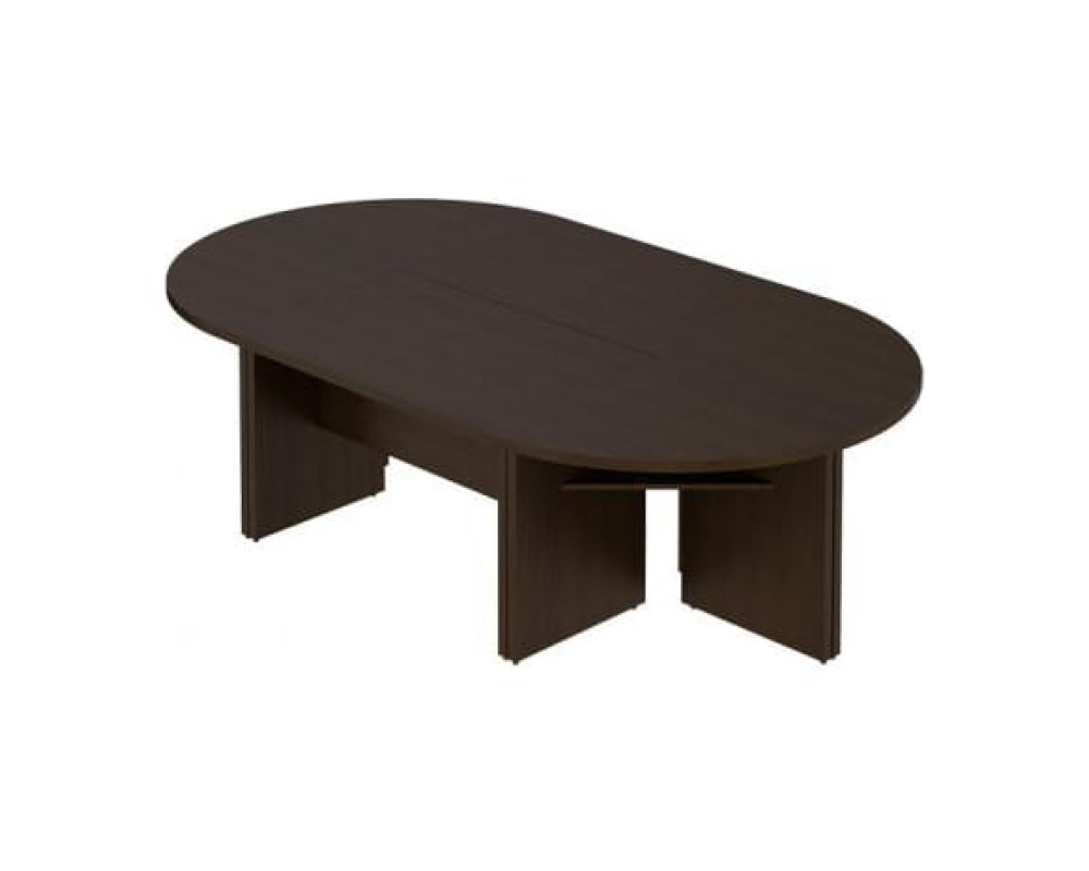 Born folding conference table 280x160x75