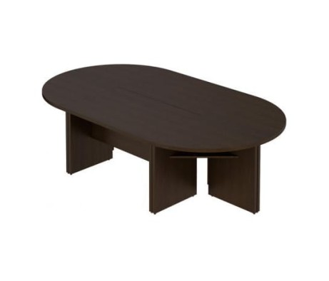 Born folding conference table 280x160x75