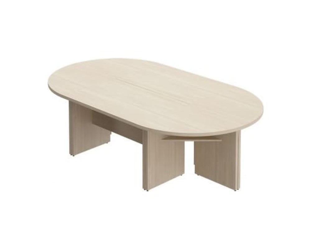 Born folding conference table 280x160x75