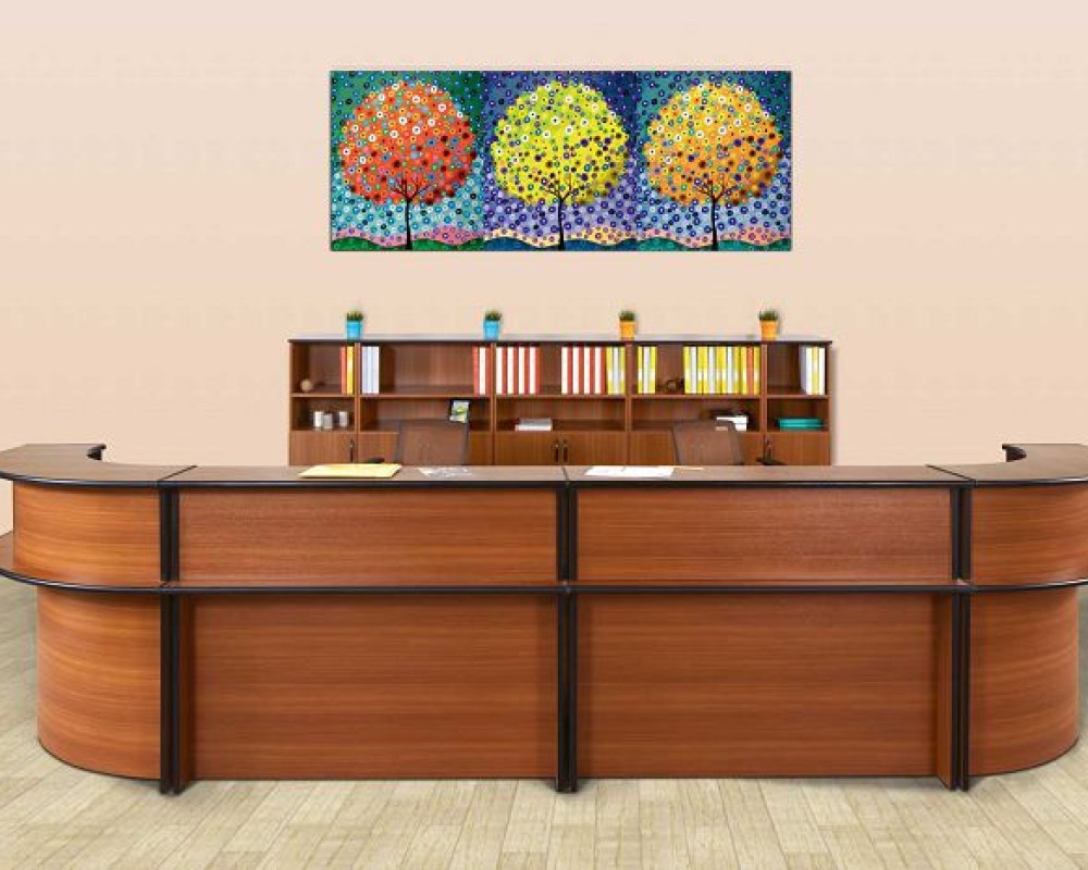 Din-R Reception Furniture