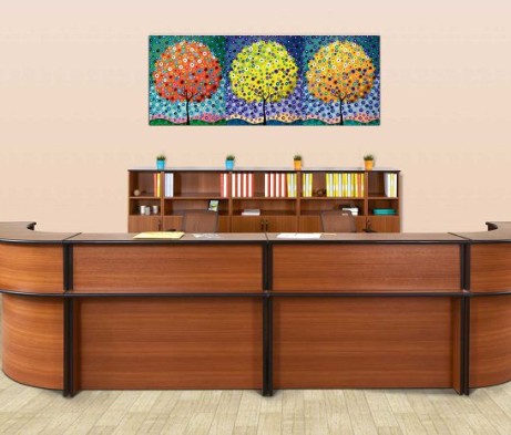 Din-R Reception Furniture