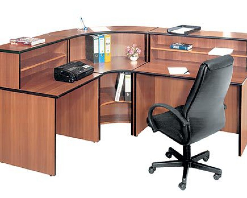 Din-R Reception Furniture