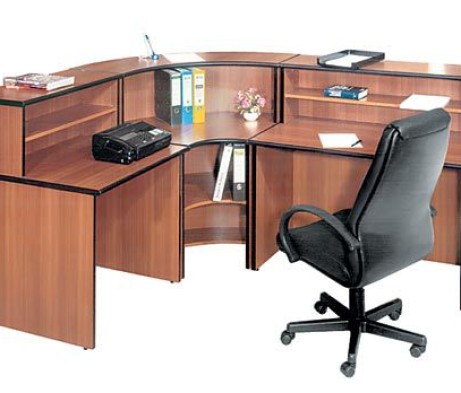Din-R Reception Furniture