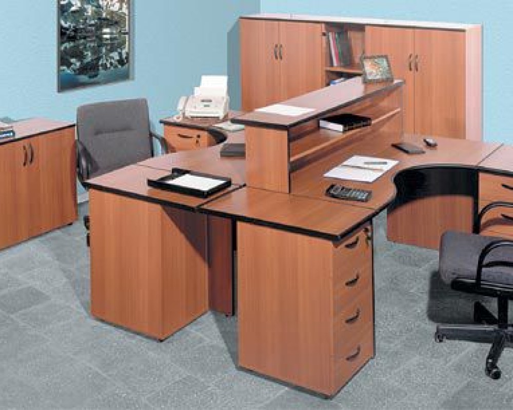 Din-R Reception Furniture