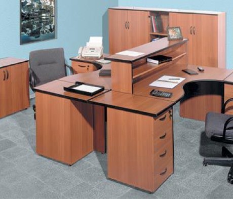 Din-R Reception Furniture
