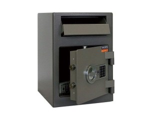Deposit safes
