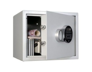 Hotel safes