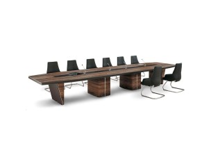 The negotiation area