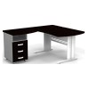 Corner office desks