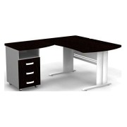 Corner office desks