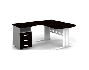 Corner office desks