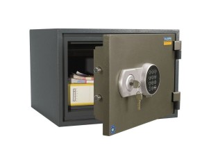 Fireproof safes