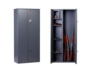 Armory cabinets