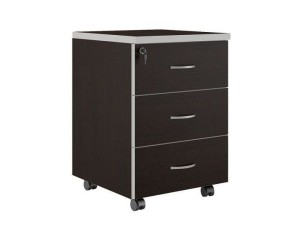 Rolling bedside tables