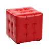 Poufs and banquettes