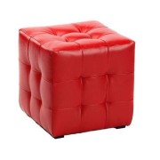 Poufs and banquettes