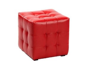 Poufs and banquettes