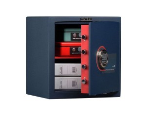 European-certified safes