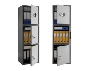 Accounting cabinets