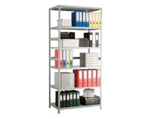 MS Standard racks (500 kg per section)