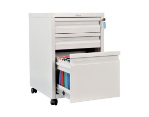 Metal storage cabinets