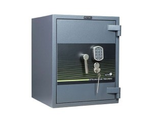 Burglar-proof safes