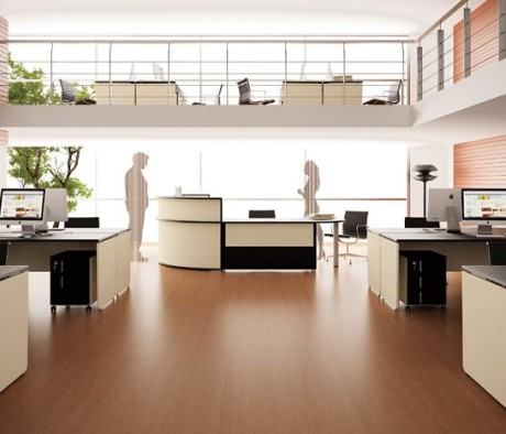 Accord Reception Furniture