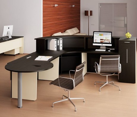 Accord Reception Furniture