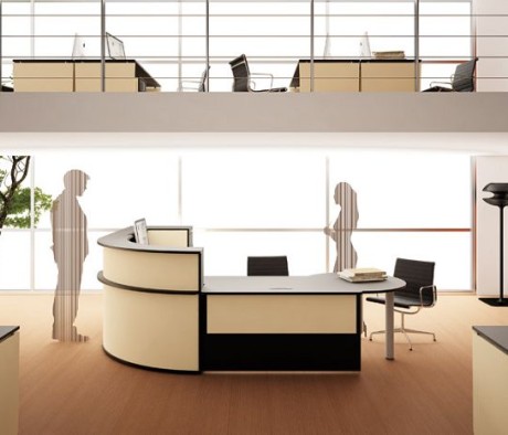 Accord Reception Furniture