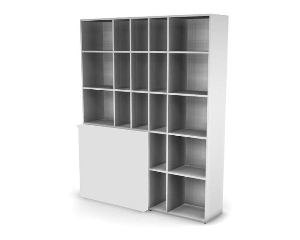 Right Corner Shelf 158.8x35.2x198.5mm Accord Director