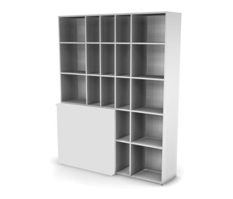 Right Corner Shelf 158.8x35.2x198.5mm Accord Director