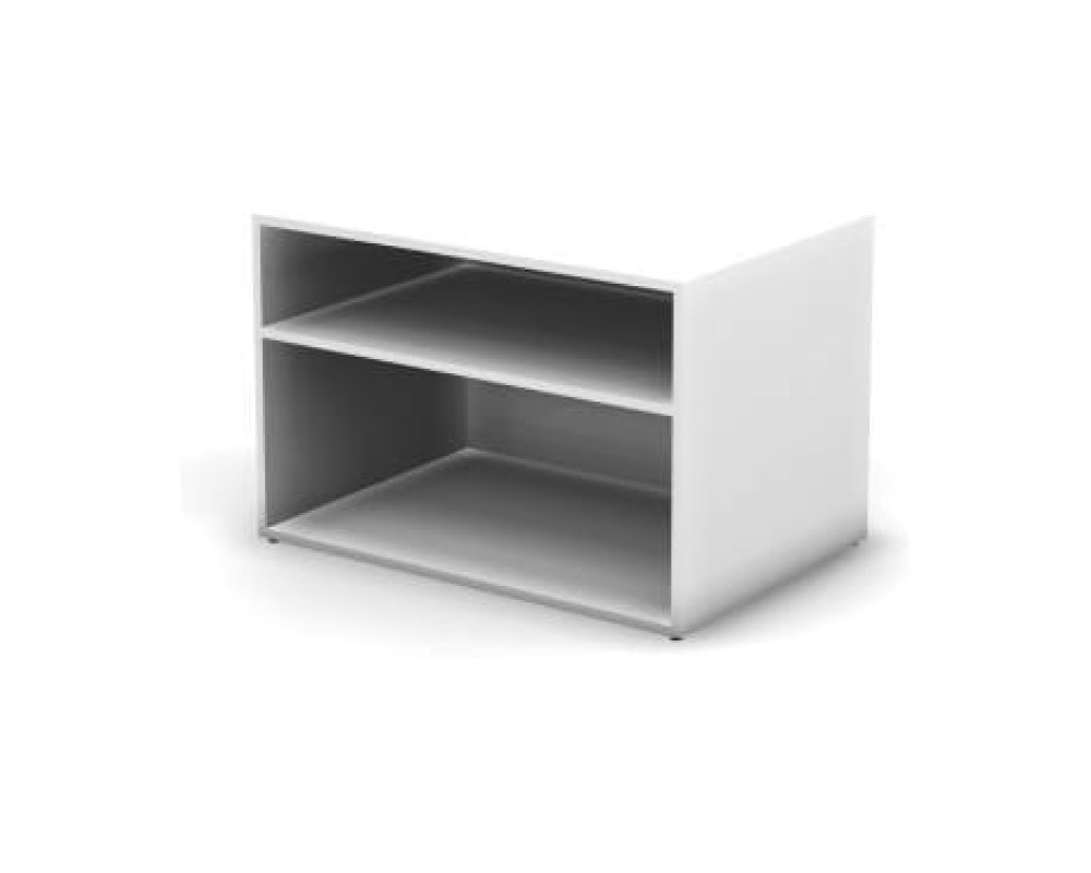 Office Equipment Cabinet Frame, 89.8 x 57.5 x 61.9 mm, Accord Director