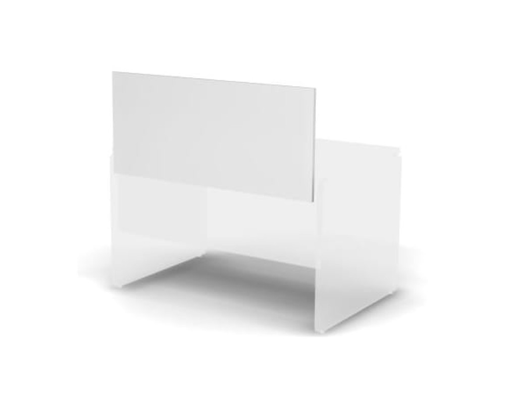 Screen for 120 cm tables, Accord Director