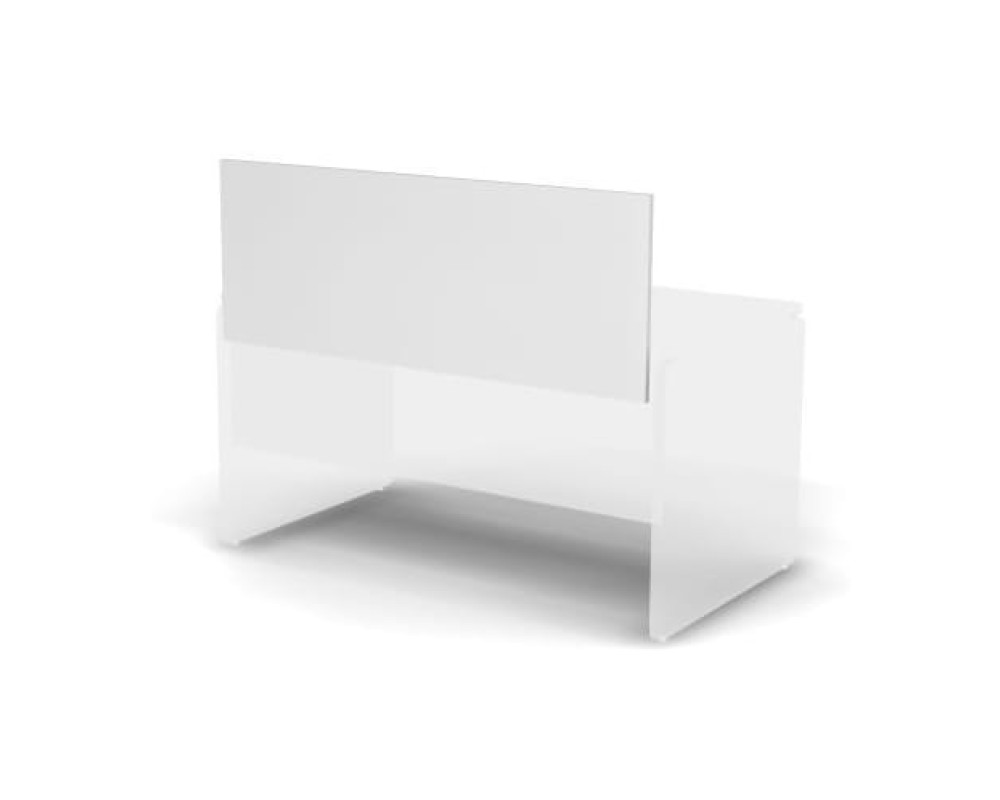 Screen for 140 cm tables, Accord Director