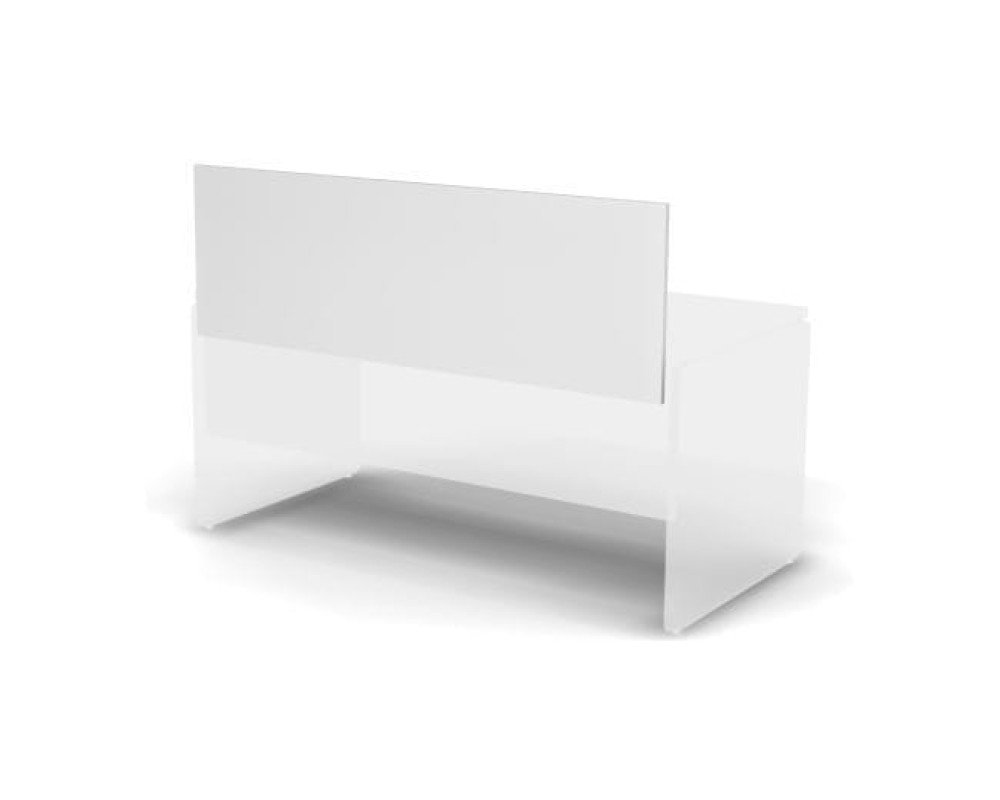 Screen for 160 cm tables, Accord Director