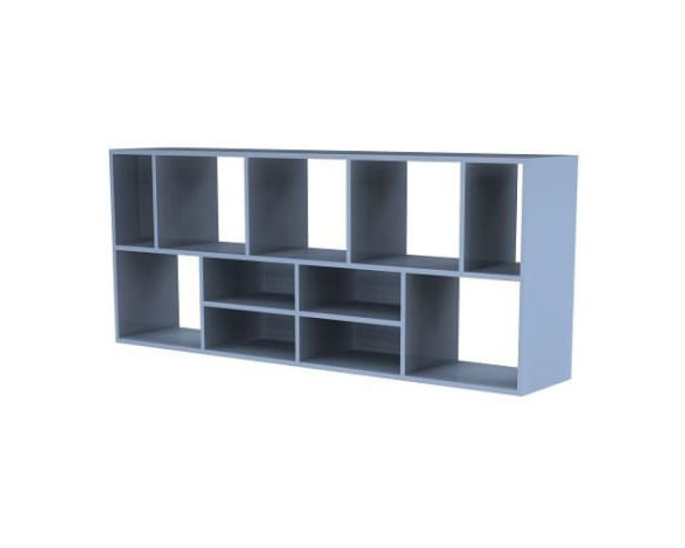 Top Shelving 179.8x35.2x75mm Accord Director