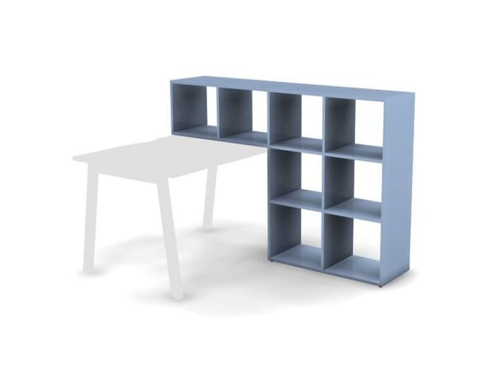 Corner shelving unit 162.8x35.2x110.6 Accord Director