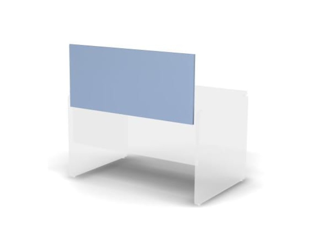 Screen for 120 cm tables, Accord Director