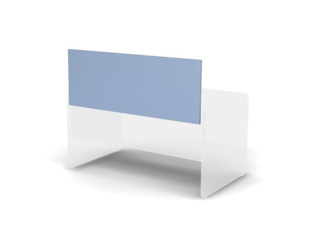 Screen for 140 cm tables, Accord Director