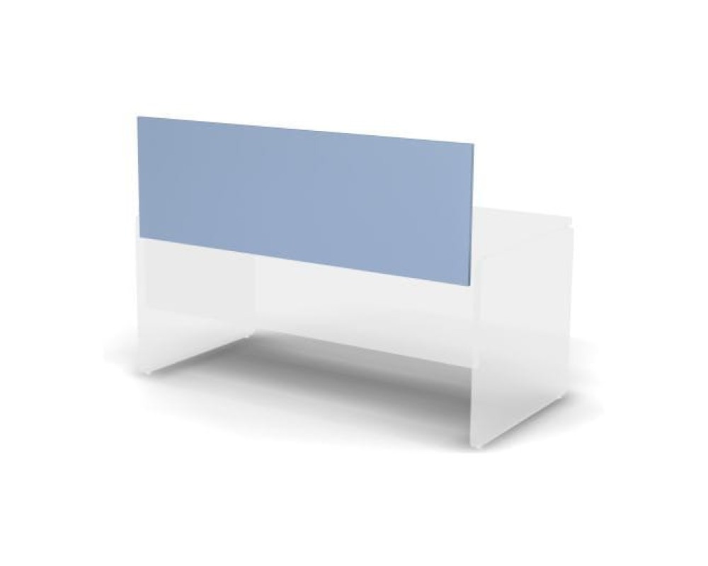 Screen for 160 cm tables, Accord Director