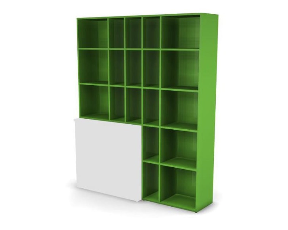 Right Corner Shelf 158.8x35.2x198.5mm Accord Director