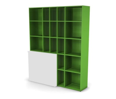 Right Corner Shelf 158.8x35.2x198.5mm Accord Director