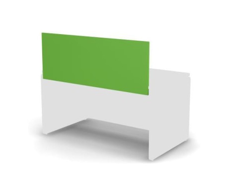 Screen for 140 cm tables, Accord Director