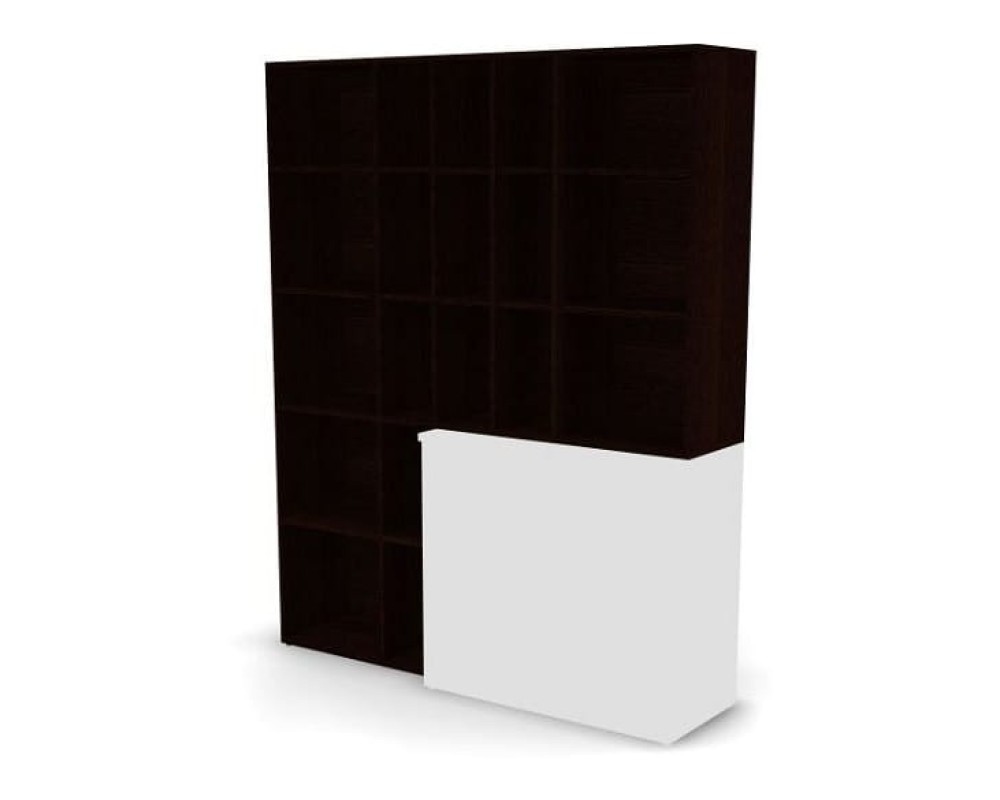 Left Corner Shelf 158.8x35.2x198.5 Accord Director