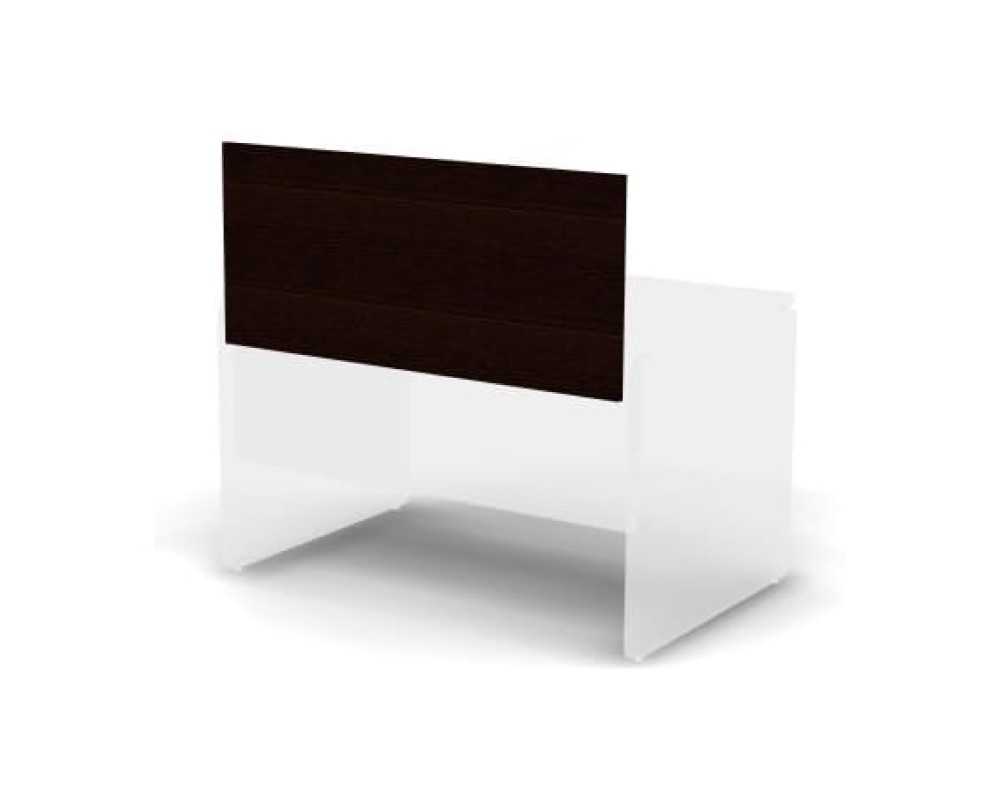 Screen for 120 cm tables, Accord Director