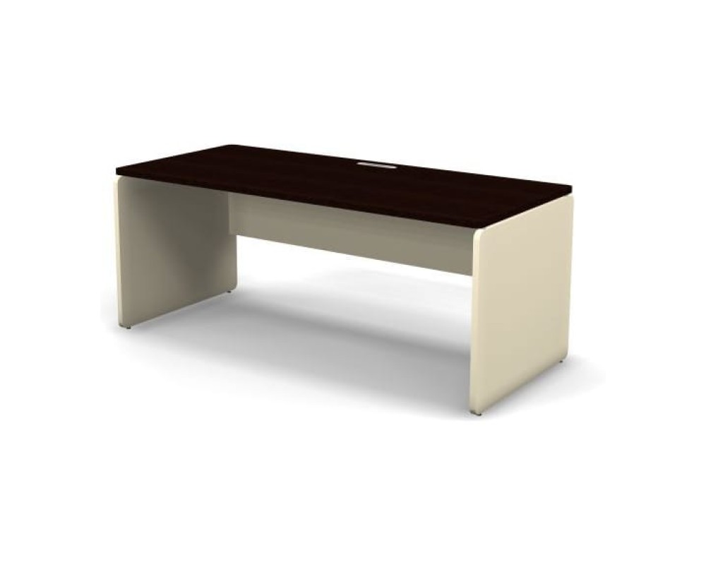 Chipboard Desk 180x80x73.5mm Accord Director