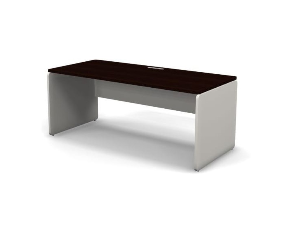 Chipboard Desk 180x80x73.5mm Accord Director